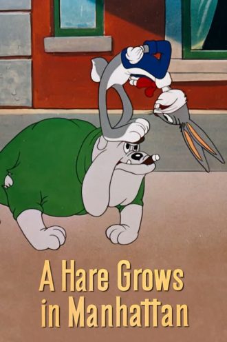 A Hare Grows in Manhattan