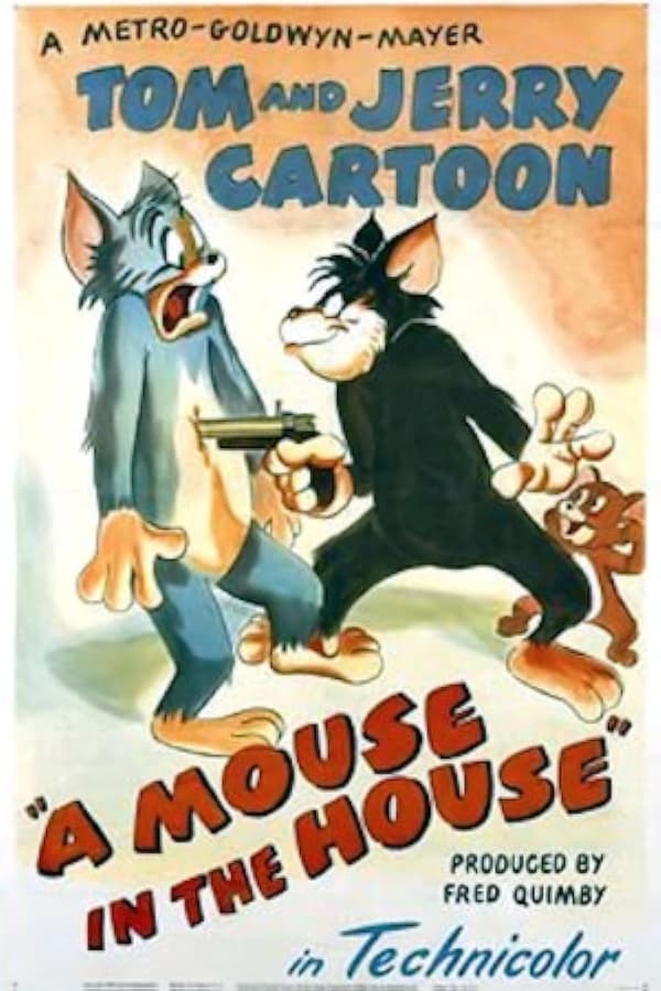 Tom and Jerry | A Mouse in the House