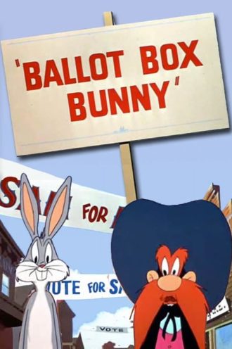 Ballot Box Bunny