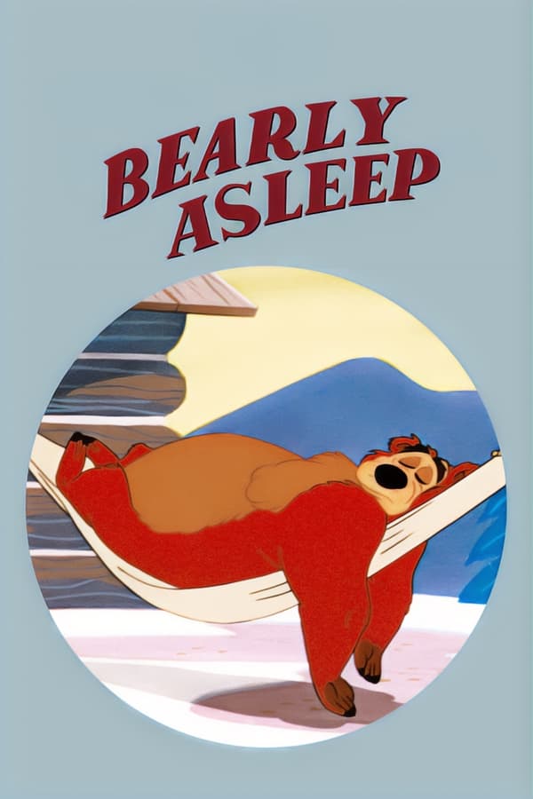 Disney | Bearly Asleep