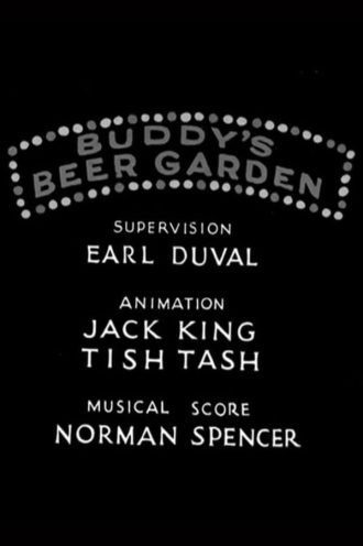 Buddy’s Beer Garden