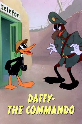 Daffy – The Commando