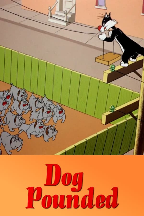 Looney Tunes | Dog Pounded