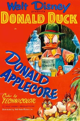 Donald Applecore