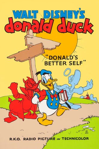 Donald’s Better Self