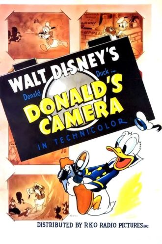 Donald’s Camera
