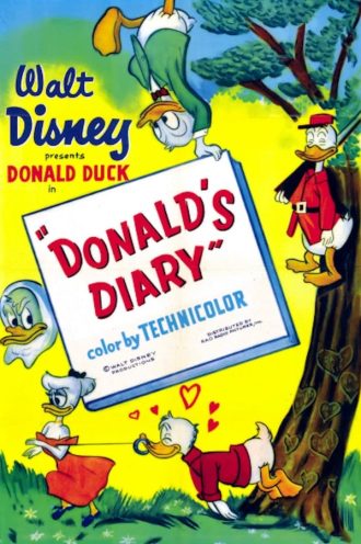 Donald’s Diary