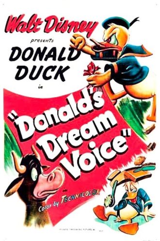 Donald’s Dream Voice