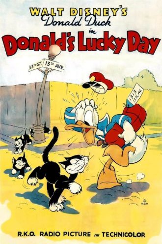 Donald’s Lucky Day