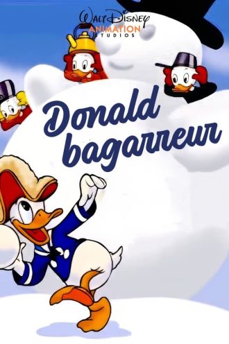 Donald’s Snow Fight