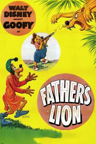 Father’s Lion
