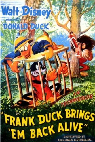 Frank Duck Brings ’em Back Alive
