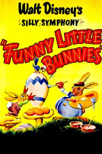 Funny Little Bunnies