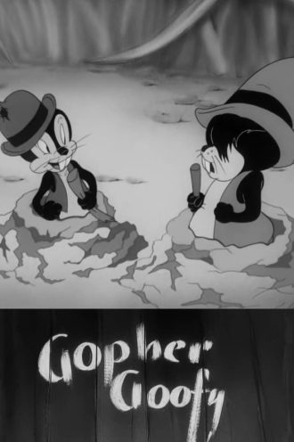 Gopher Goofy