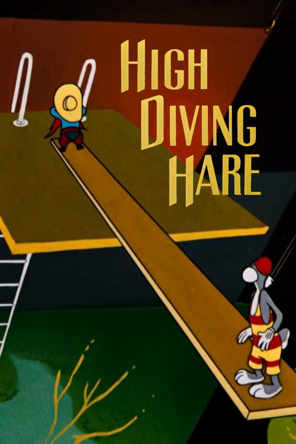 Looney Tunes High Diving Hare