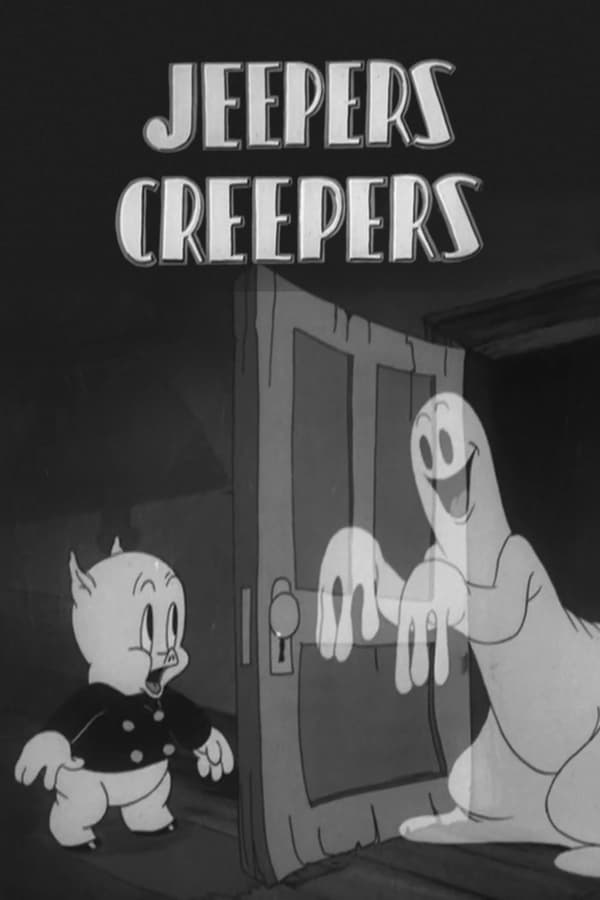 Looney Tunes Jeepers Creepers