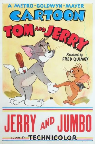 Jerry and Jumbo