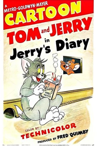 Jerry’s Diary