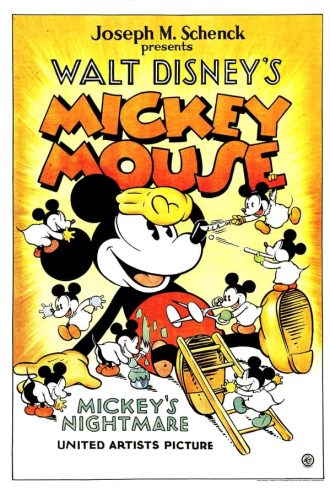 Mickey’s Nightmare