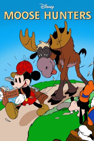 Moose Hunters