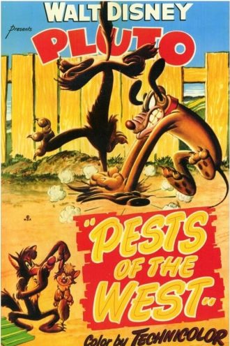 Pests of the West