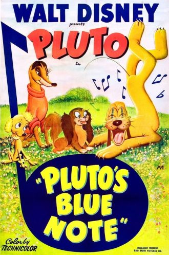 Pluto’s Blue Note