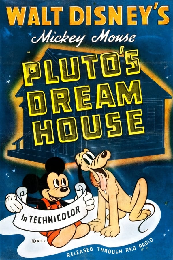 Disney | Pluto's Dream House