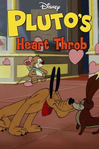Pluto’s Heart Throb