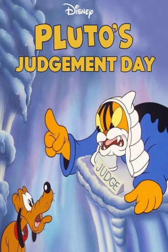 Pluto’s Judgement Day