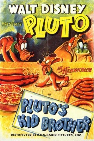 Pluto’s Kid Brother