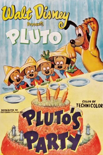 Pluto’s Party