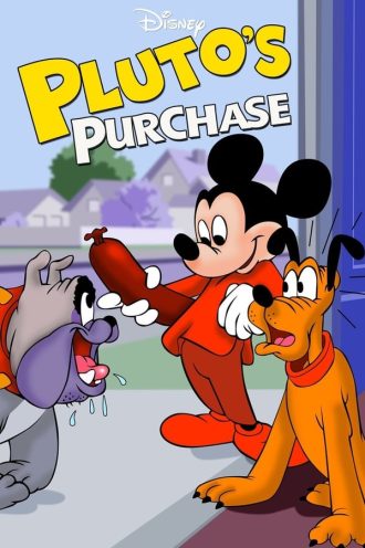 Pluto’s Purchase