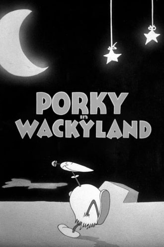 Porky in Wackyland