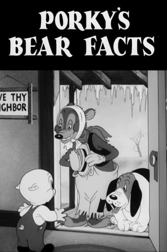 Porky’s Bear Facts