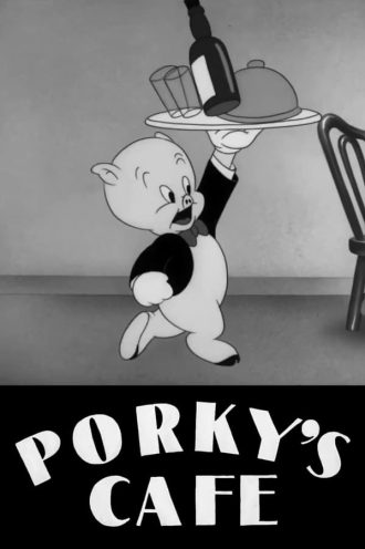 Porky’s Cafe