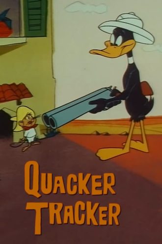 Quacker Tracker