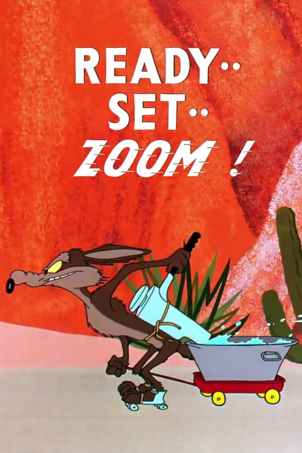 Looney Tunes Ready, Set, Zoom!