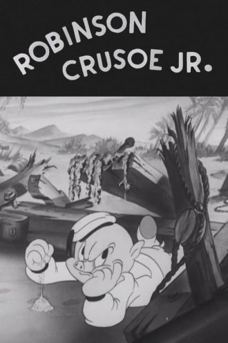 Robinson Crusoe, Jr.