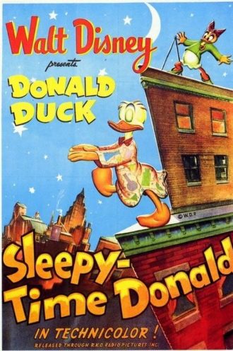 Sleepy Time Donald