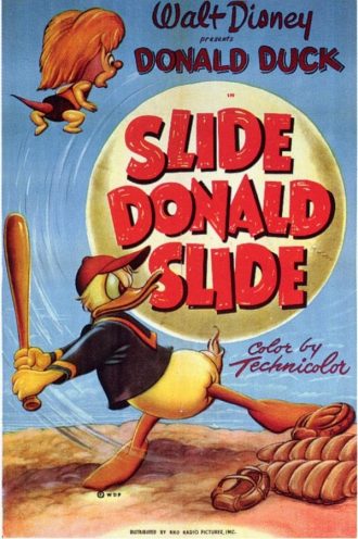 Slide Donald Slide