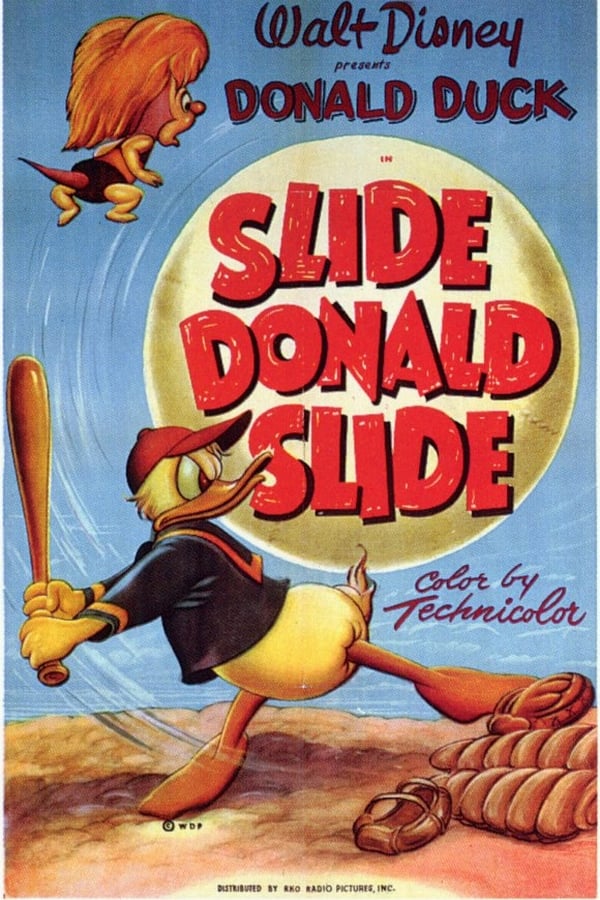 Disney | Slide Donald Slide