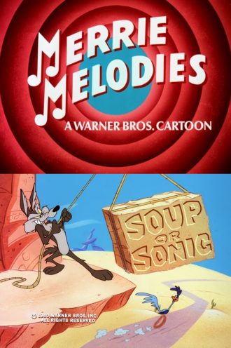 Soup or Sonic