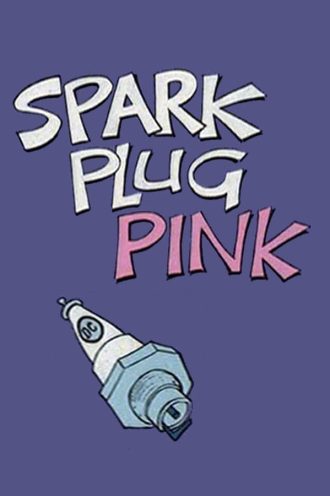 Spark Plug Pink