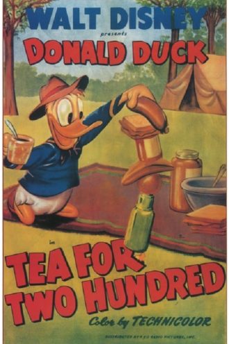 Tea for Two Hundred