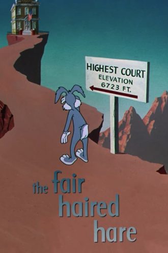 The Fair-Haired Hare