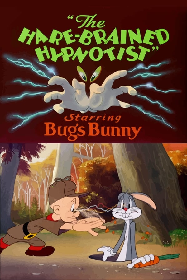 Merrie Melodies The HareBrained Hypnotist