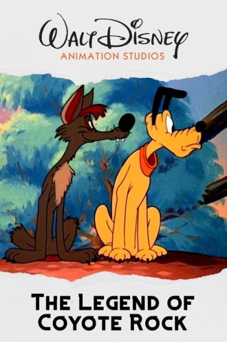 The Legend of Coyote Rock