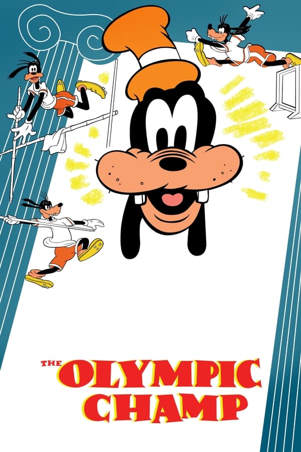 Disney | The Olympic Champ