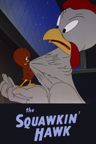 The Squawkin’ Hawk