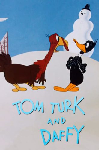 Tom Turk and Daffy